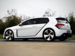 Volkswagen Design Vision GTi 2013 года